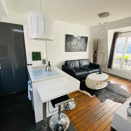 Turbigo Apartament