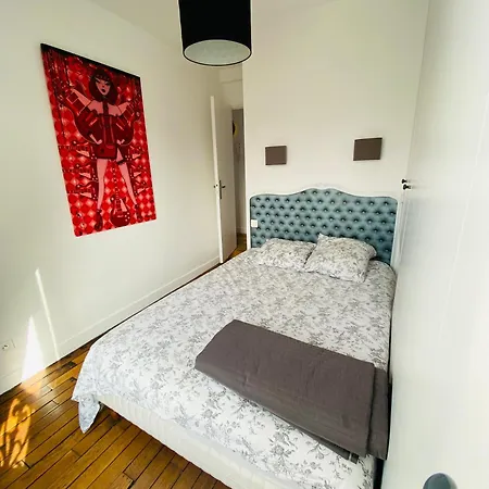 Turbigo Apartament *