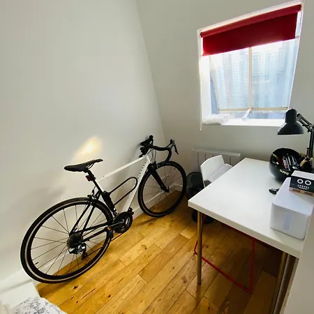 Turbigo Apartament Paryż
